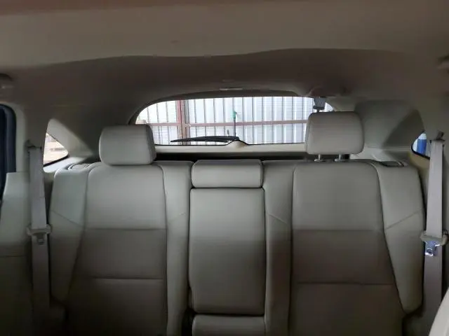 2015 ACURA RDX   