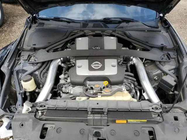 2016 NISSAN 370Z BASE  