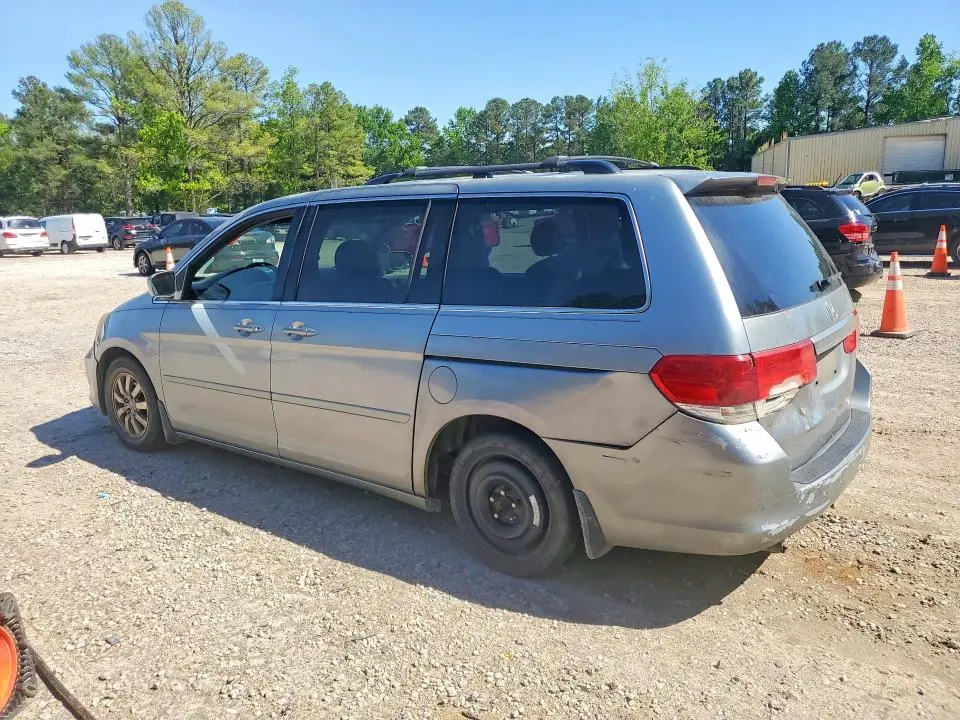 2010 HONDA ODYSSEY EX  