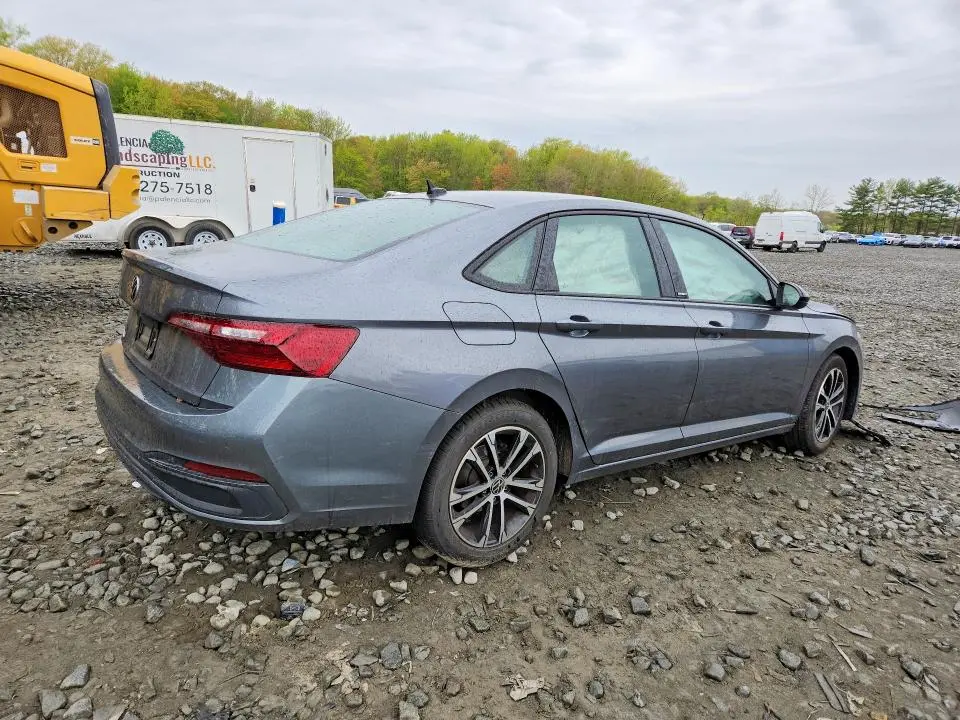 2024 VOLKSWAGEN JETTA SPORT  