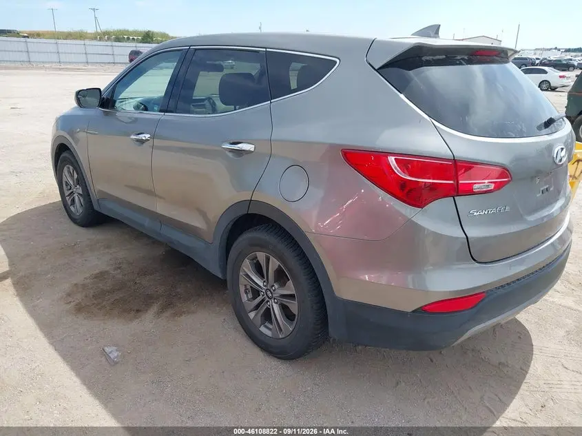 2015 HYUNDAI SANTA FE SPORT 2.4L
