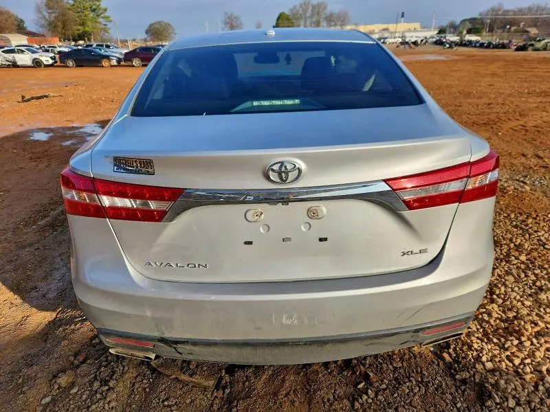 2013 TOYOTA AVALON BASE  