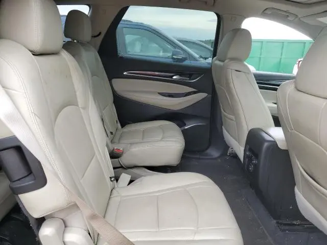 2020 BUICK ENCLAVE ESSENCE