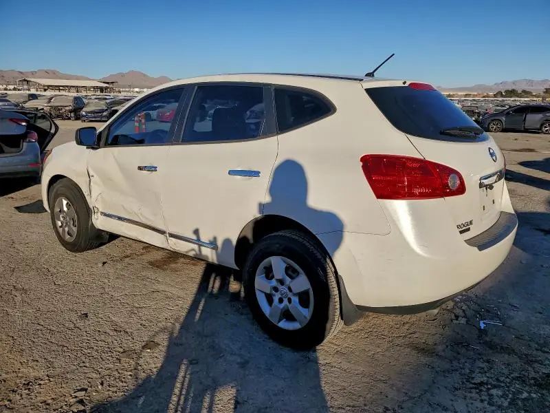 2014 NISSAN ROGUE SELECT S  