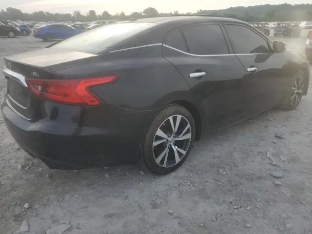 2017 NISSAN MAXIMA 3.5S  