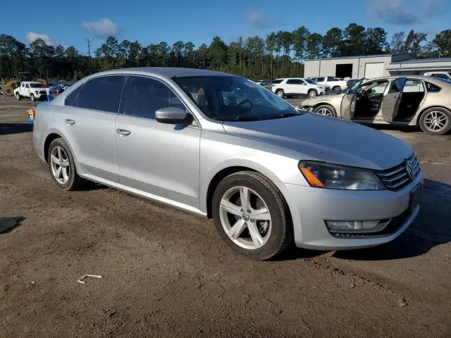 2015 VOLKSWAGEN PASSAT S  