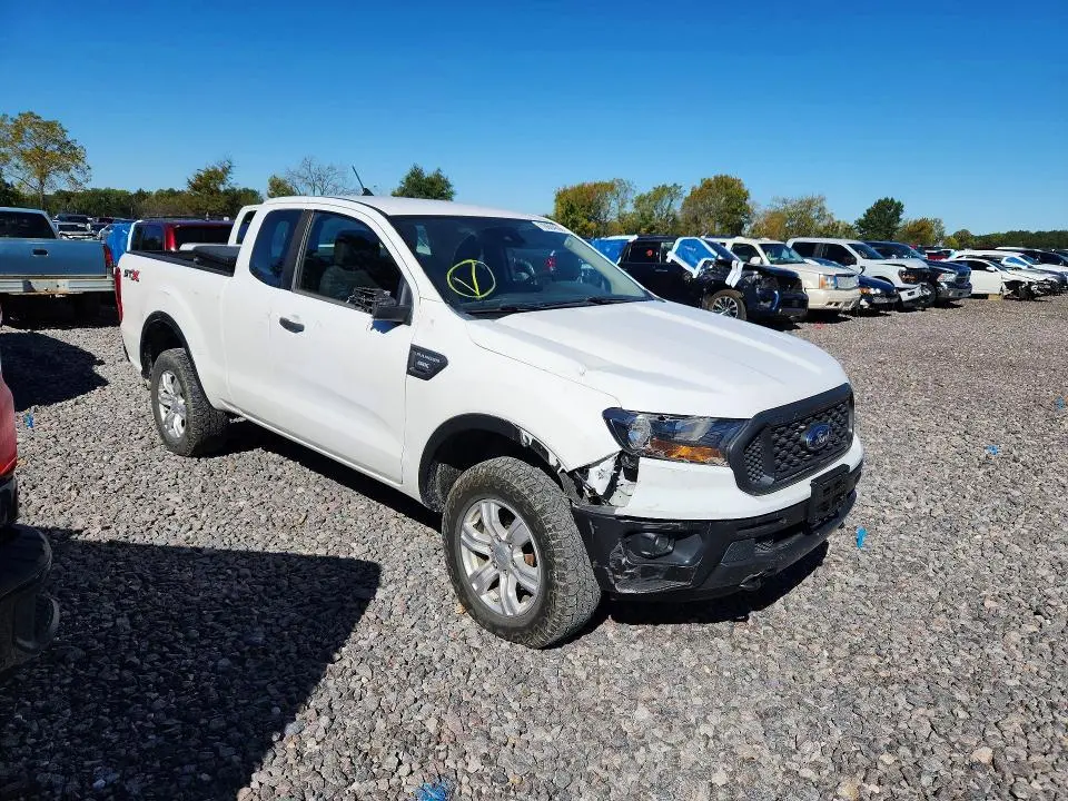 2020 FORD RANGER XL  