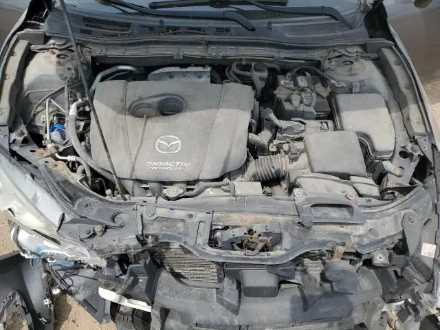 2014 MAZDA 3 TOURING  