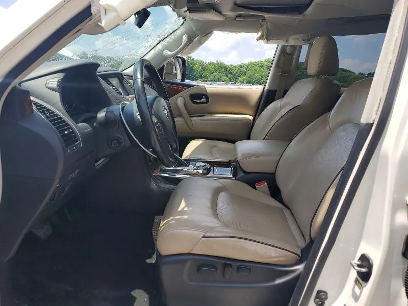 2019 NISSAN ARMADA   