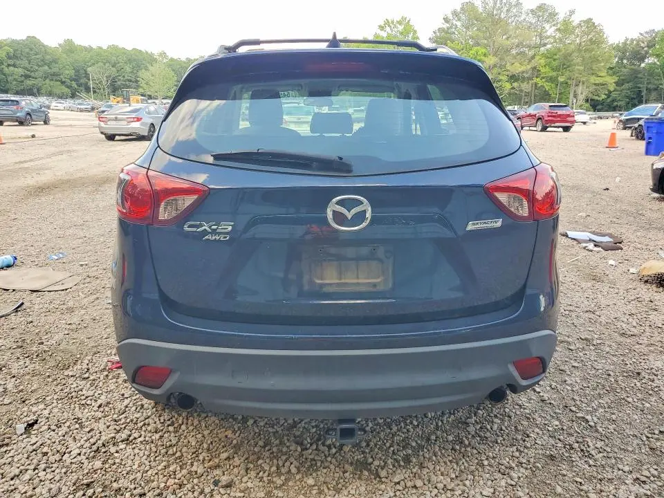 2016 MAZDA CX-5 SPORT  