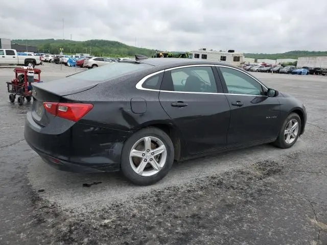 2020 CHEVROLET MALIBU LS  