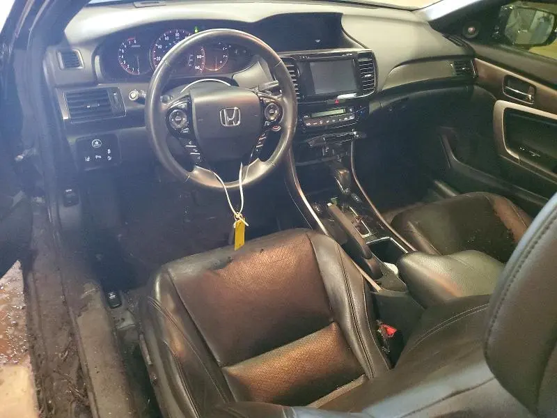 2016 HONDA ACCORD TOURING  