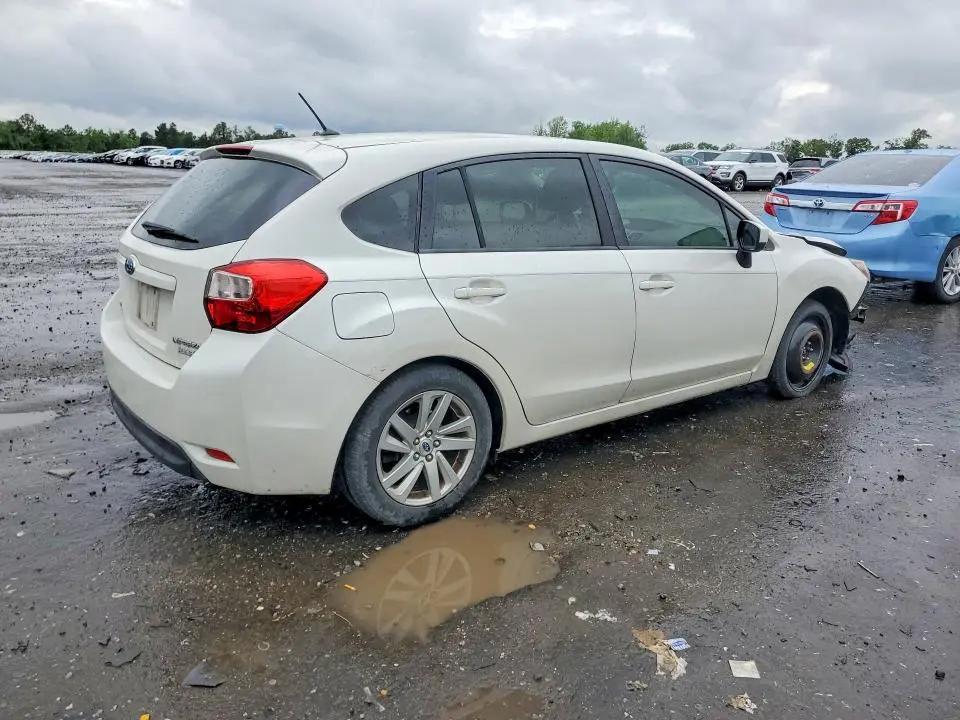2015 SUBARU IMPREZA PREMIUM  
