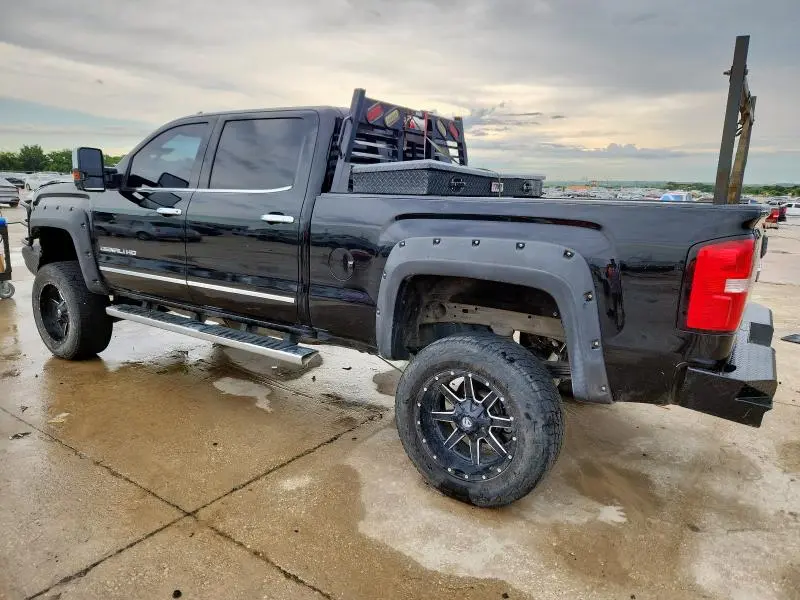 2015 GMC SIERRA K2500 DENALI  