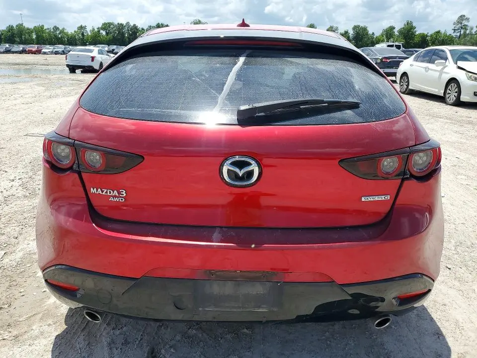2020 MAZDA 3 PREMIUM  