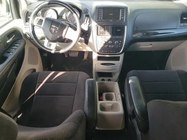 2013 DODGE GRAND CARAVAN SE  