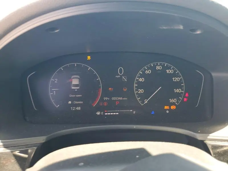 2024 HONDA CIVIC LX  