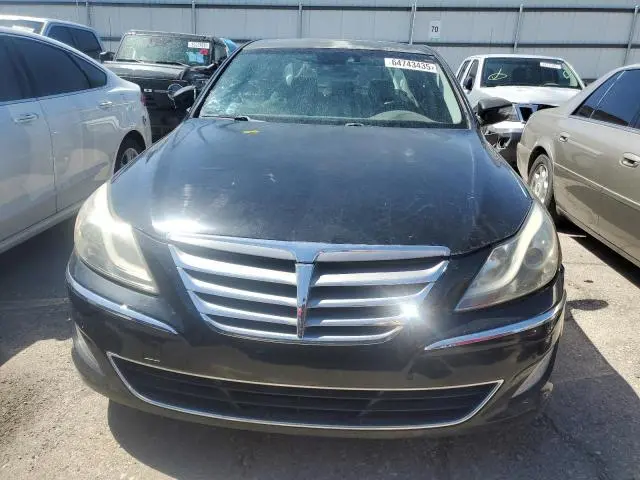 2014 HYUNDAI GENESIS 5.0L  
