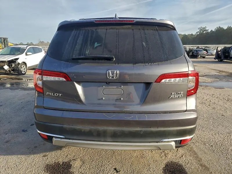 2022 HONDA PILOT ELITE  
