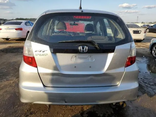 2012 HONDA FIT   