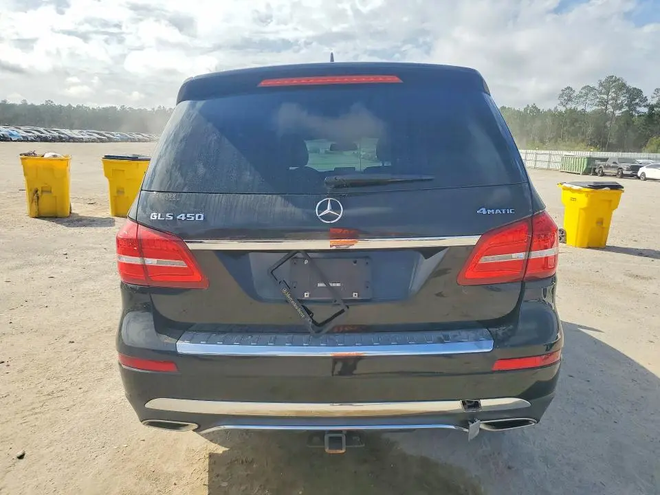 2019 MERCEDES-BENZ GLS 450 4MATIC  