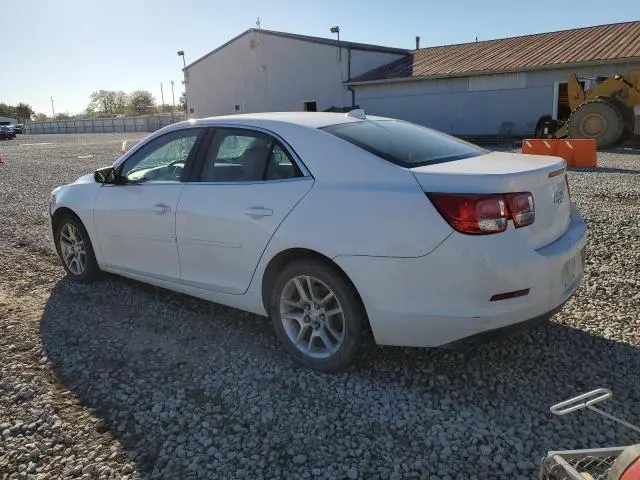 2013 CHEVROLET MALIBU 1LT  