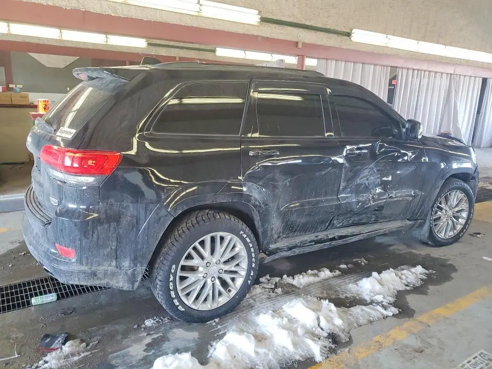2017 JEEP GRAND CHER   
