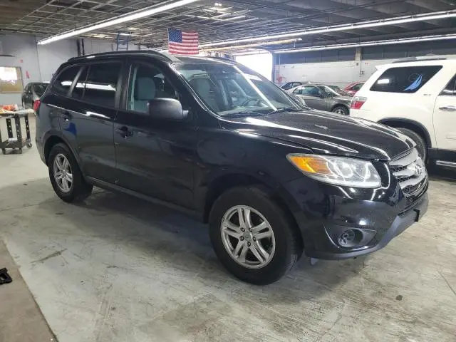 2012 HYUNDAI SANTA FE GLS  
