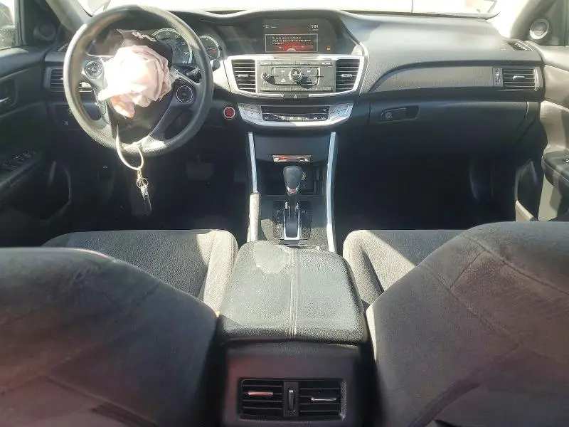 2015 HONDA ACCORD EX  