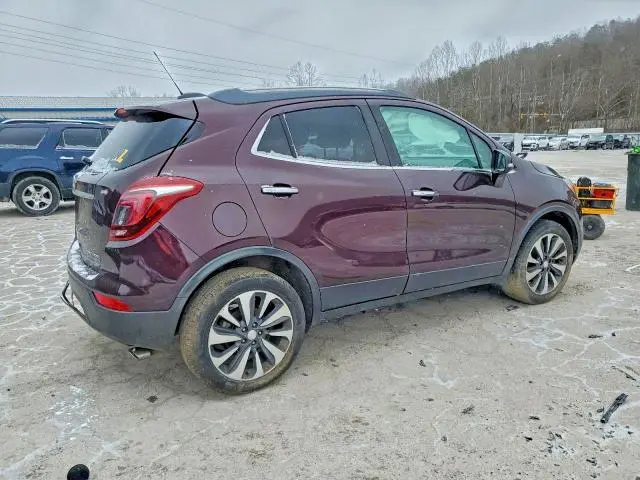 2018 BUICK ENCORE PREFERRED II  