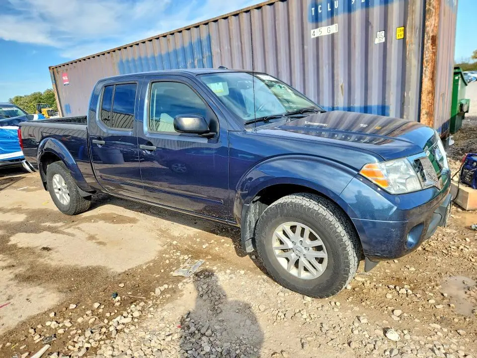 2018 NISSAN FRONTIER SV  