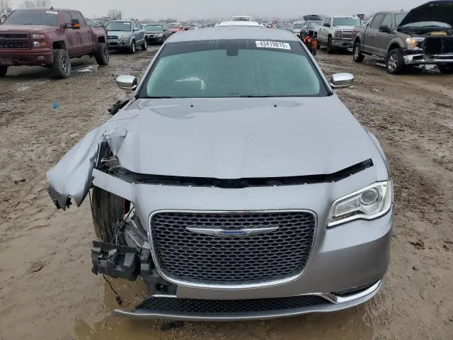 2018 CHRYSLER 300 LIMITED  