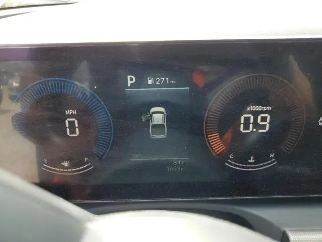 2025 HYUNDAI SANTA CRUZ SEL  