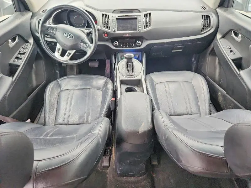 2013 KIA SPORTAGE EX  