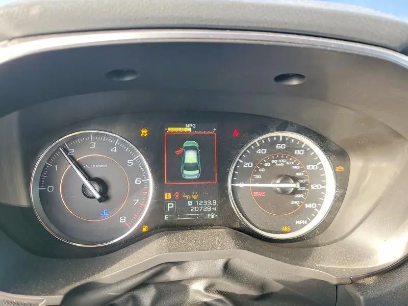 2019 SUBARU CROSSTREK LIMITED  