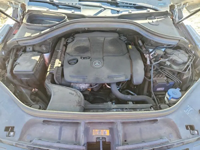 2014 MERCEDES-BENZ ML 350  