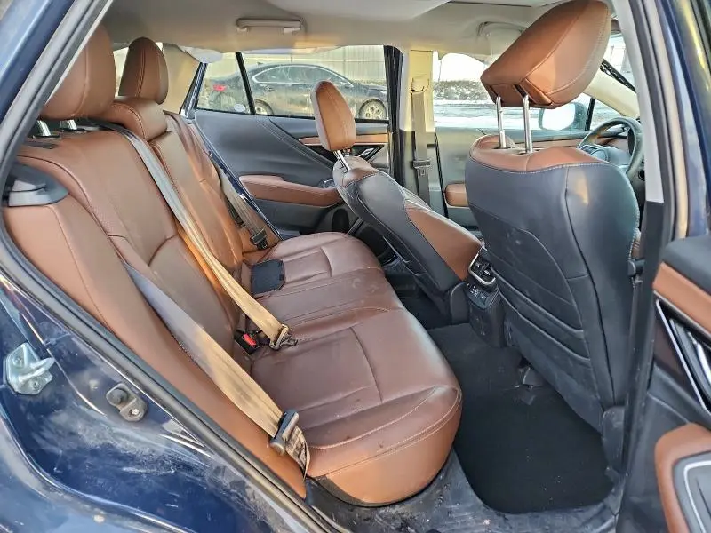 2023 SUBARU OUTBACK TOURING  