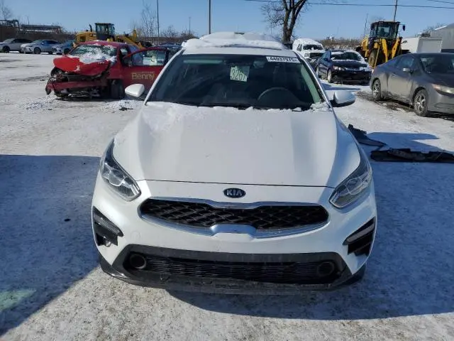 2020 KIA FORTE EX  