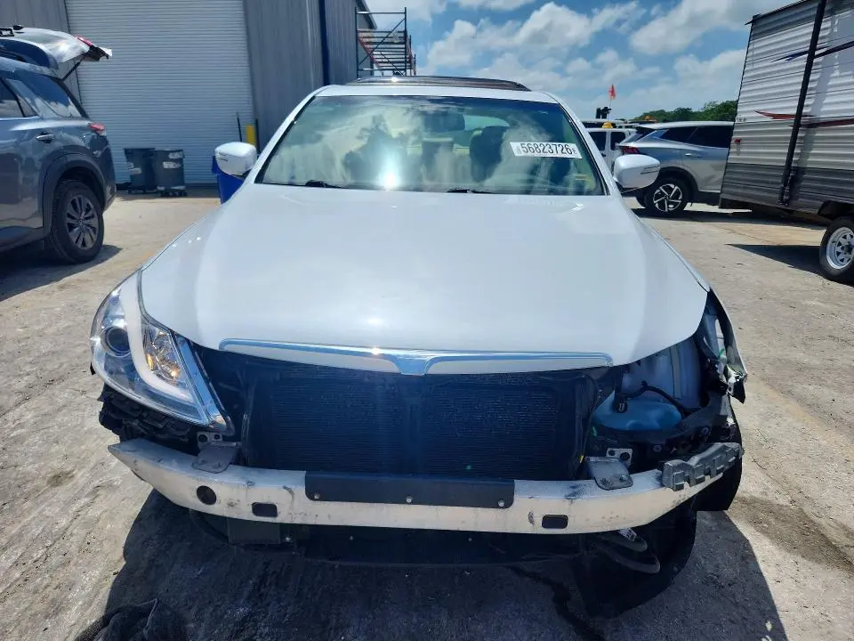 2013 HYUNDAI GENESIS 3.8L  