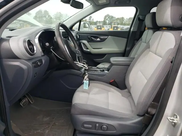 2020 CHEVROLET BLAZER 2LT  