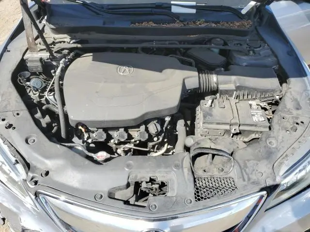 2015 ACURA TLX TECH  