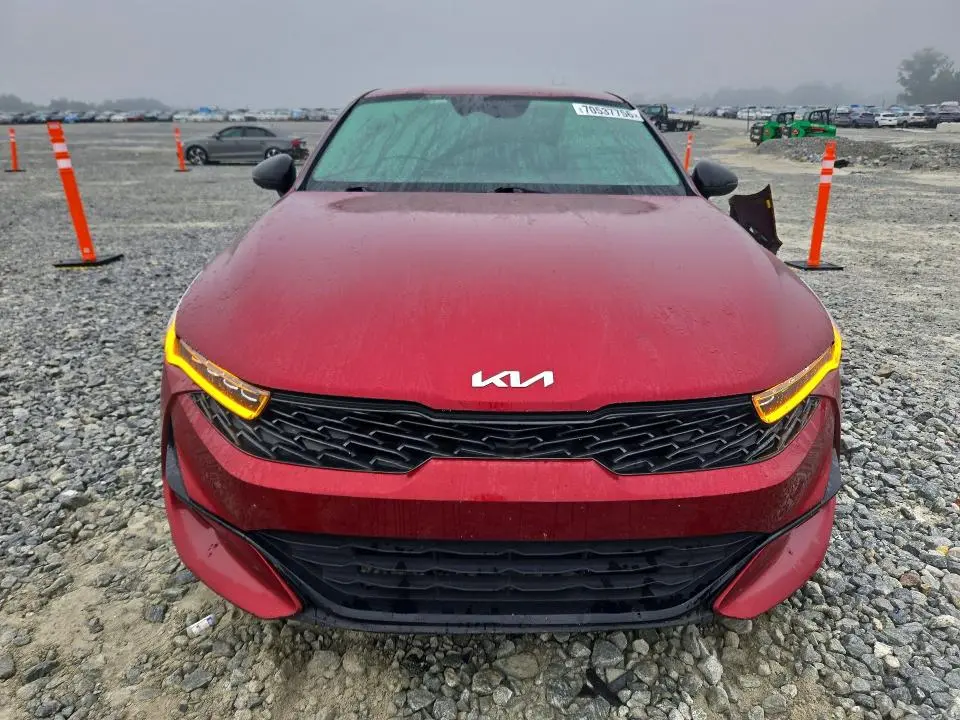 2022 KIA K5 GT LINE  