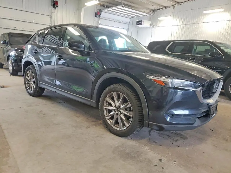 2020 MAZDA CX-5 GRAND TOURING  