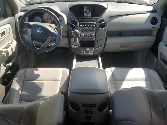 2013 HONDA PILOT TOURING  