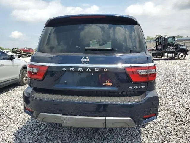 2023 NISSAN ARMADA PLATINUM  