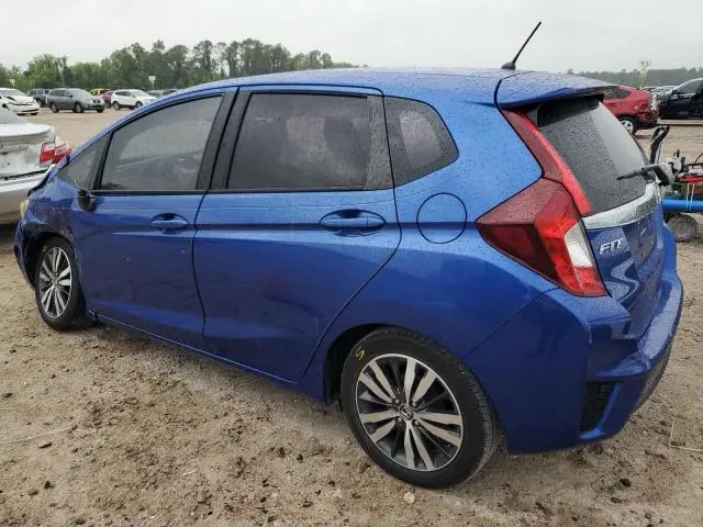 2016 HONDA FIT EX
