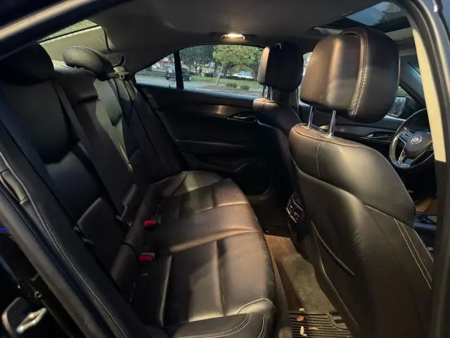 2014 CADILLAC ATS