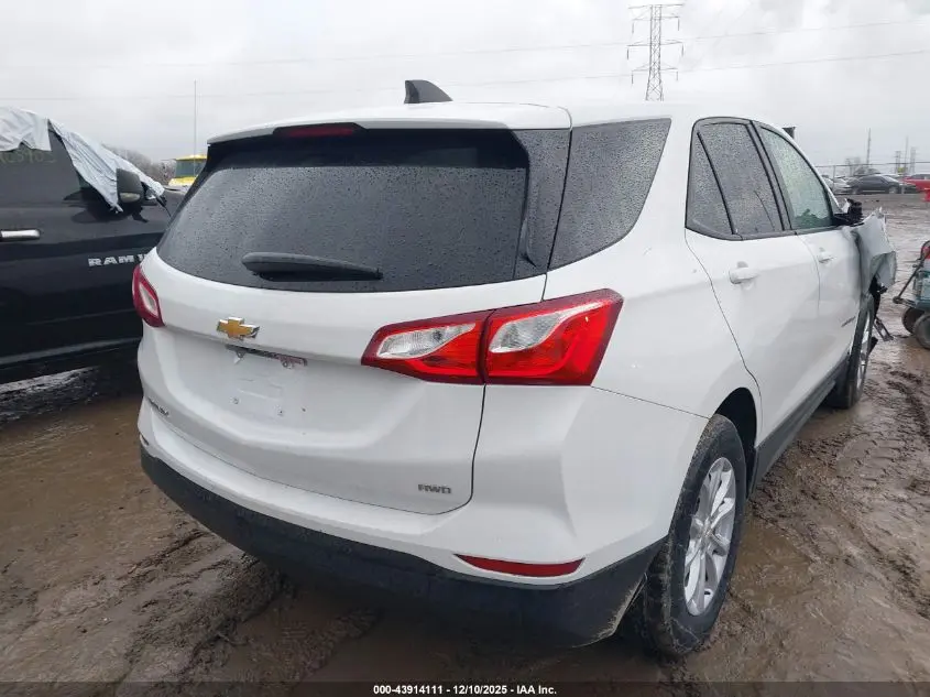2021 CHEVROLET EQUINOX AWD LS