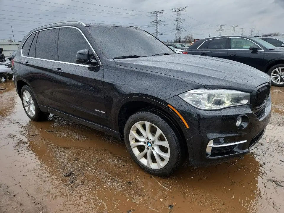 2018 BMW X5 XDRIVE35I  