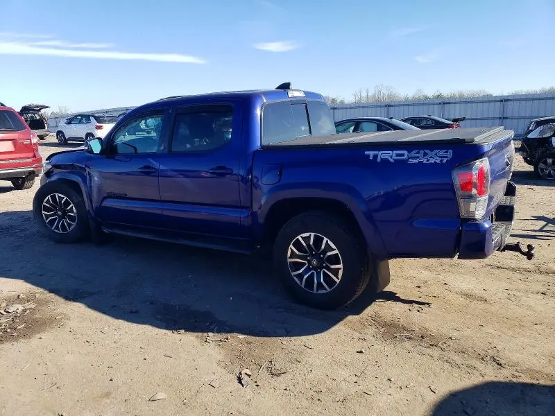 2022 TOYOTA TACOMA DOUBLE CAB  